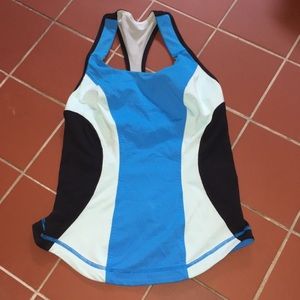 Lululemon tank top